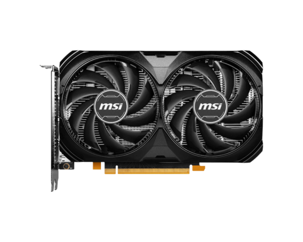 MSI GEFORCE RTX 4060 VENTUS 2X BLACK 8GB OC - Image 2