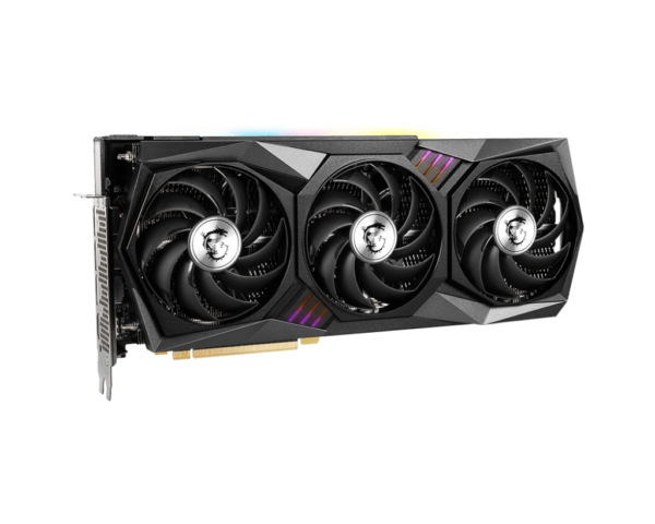 MSI GEFORCE RTX 3070 TI GAMING X TRIO 8GB USED