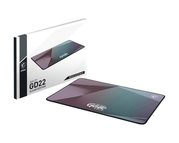 MSI AGILITY GD22 GLEAM EDITION 320mmx220mm MOUSEPAD - Image 4