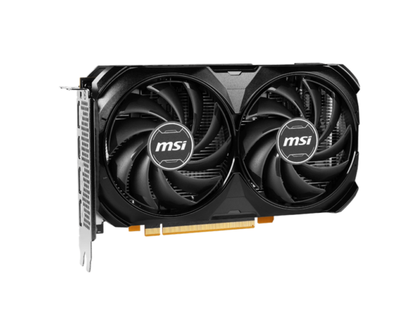MSI GEFORCE RTX 4060 VENTUS 2X BLACK 8GB OC - Image 3