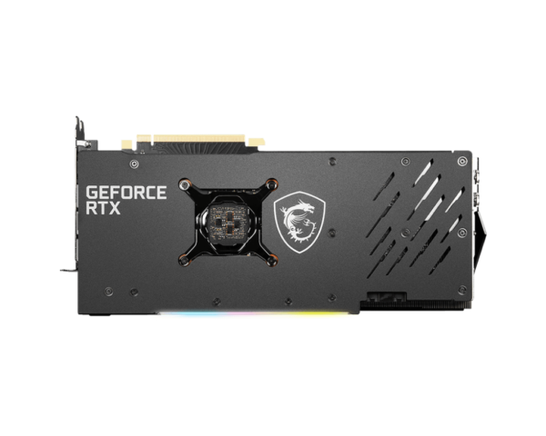 MSI GEFORCE RTX 3070 TI GAMING X TRIO 8GB USED - Image 4