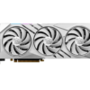 MSI GeForce RTX™ 4070 Ti SUPER 16G GDDR6X GAMING X SLIM WHITE ,WITH DLSS 3 , DisplayPort x 3 (v1.4a) , HDMI™ x 1 , TRI FROZR 3 Thermal Design / 912-V513-626 - Image 7