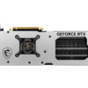MSI GeForce RTX™ 4070 Ti SUPER 16G GDDR6X GAMING X SLIM WHITE ,WITH DLSS 3 , DisplayPort x 3 (v1.4a) , HDMI™ x 1 , TRI FROZR 3 Thermal Design / 912-V513-626 - Image 5