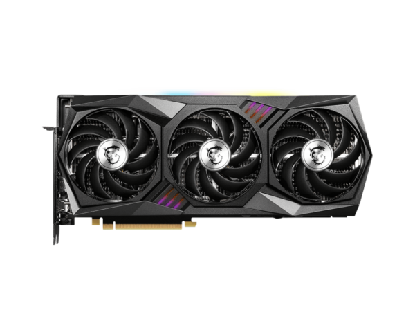 MSI GEFORCE RTX 3070 TI GAMING X TRIO 8GB USED - Image 2