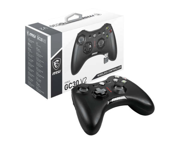 MSI FORCE GC30 V2 WIRELESS CONTROLLER