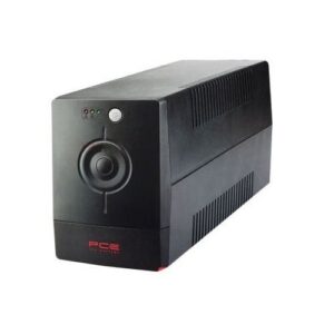 PCE UPS SYSTEM M8-2500 2500VA 1200W