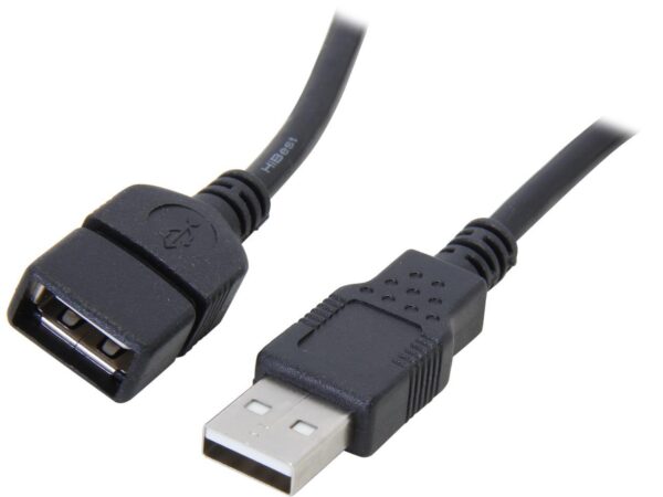 NCTS CABLE USB MALE/FEMALE 5 METERS