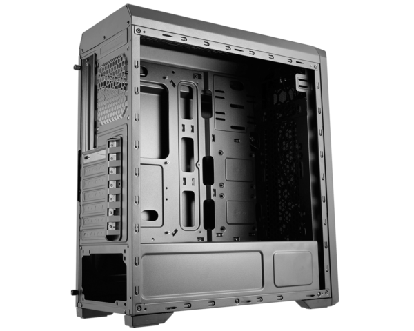 COUGAR MX330-G GLASS WINDOW MID-TOWER CASE - Image 4