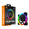 COUGAR FCB VORTEX RGB SINGLE FAN 120MM