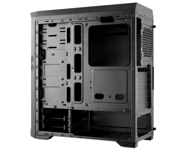 COUGAR MX330-G GLASS WINDOW MID-TOWER CASE - Image 5