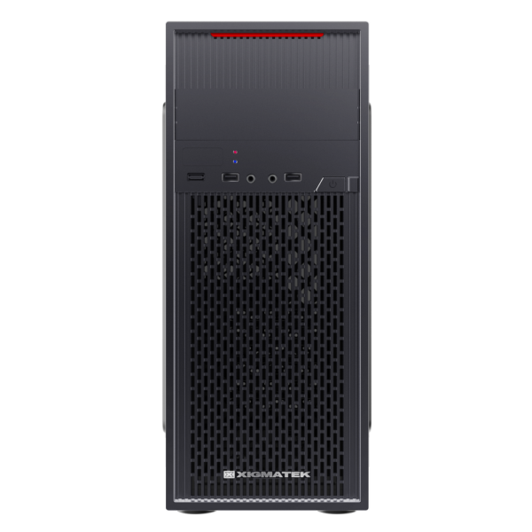 XIGMATEK XA22 (EN47567) - ATX-MINI ATX CASE - Image 2