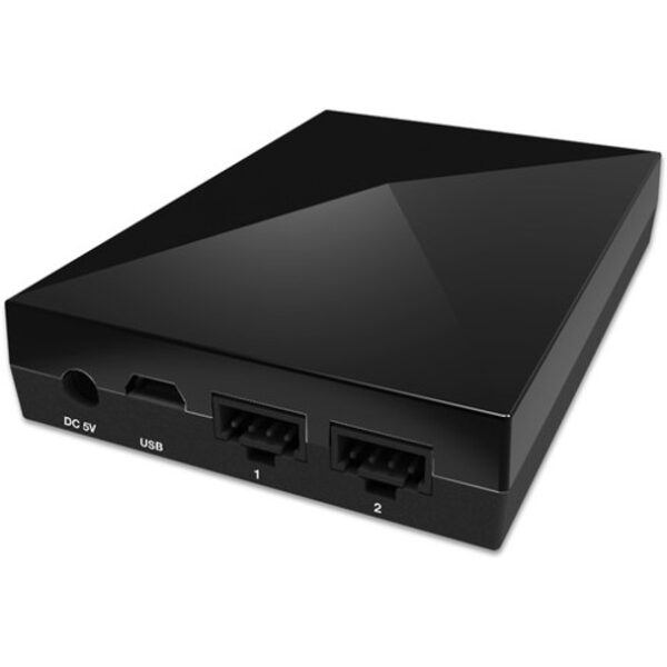 NZXT Hue+  Advanced PC Lighting with LED Strips | AC-HUEPS-M1 - Image 3