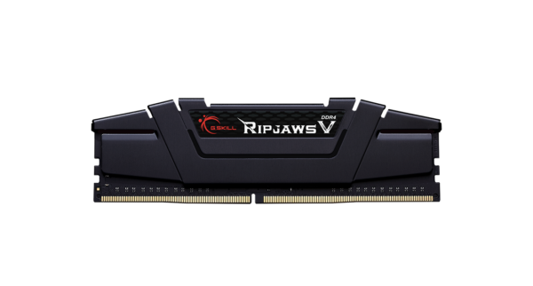 RAM RIPJAWS G.SKILL 16GB KIT ( 8*2 ) 3200 DDR4 BLACK DESKTOP - Image 3