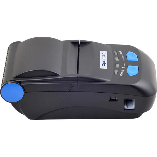 Xprinter XP-P300 bluetooth mobile receipt printer - Image 2