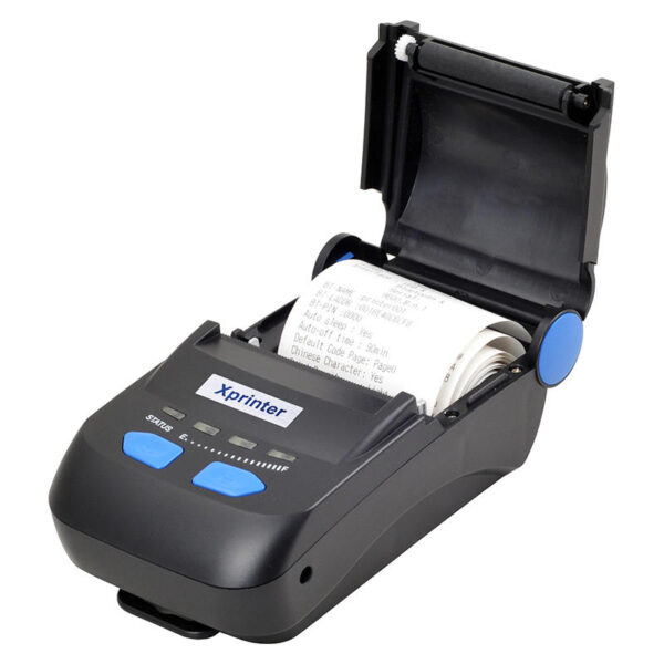 Xprinter XP-P300 bluetooth mobile receipt printer - Image 5