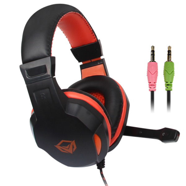 MEETION HP010 GAMING STEREO HEADTSET 3.5MM JACK - Image 2