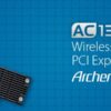 TP-Link AC1300 PCIe WiFi PCIe Card (Archer T6E) - 2.4G/5G Dual Band Wireless PCI Express Adapter, Low Profile, Long Range, Heat Sink Technology, Supports Windows 10/8.1/8/7/XP - Image 7