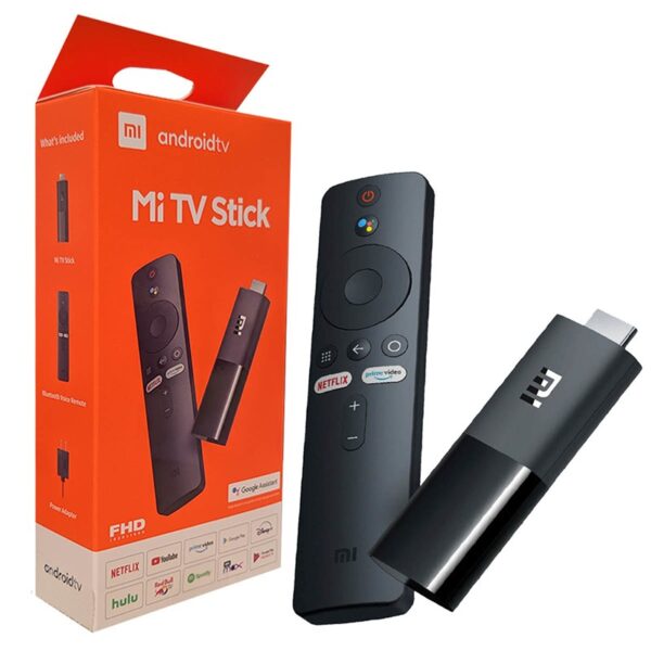 Xiaomi Mi Tv Stick Mdz-24-aa Full Hd 8gb