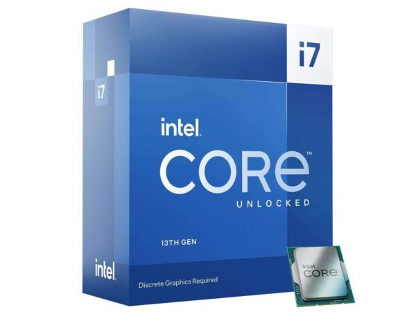 Intel? Core? i7-13700KF Processor 30M Cache, up to 5.40 GHzI "BOXED"