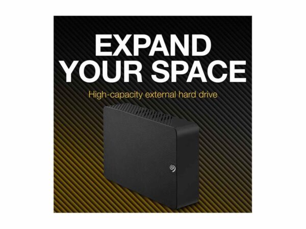 EXTERNAL HDD SEAGATE EXPANSION 14TB - Image 5