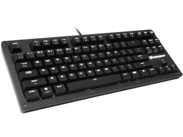 COUGAR PURI TKL SINGLE COLOR GAMING MECHANICAL KEYBOARD - Image 2