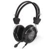 A4TECH HS-19 STEREO HEADSET IRON GREY