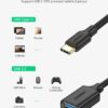 UGREEN USB C to USB 3.0 OTG Adapter 30701 - Image 5