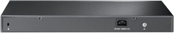 TP-Link TL-SG2218P | 16 Port Gigabit Smart Managed PoE Switch | 16 PoE+ Ports @150W, 2 SFP Slots | Support Omada SDN | PoE Recovery | IPv6 | Static Routing - Image 3