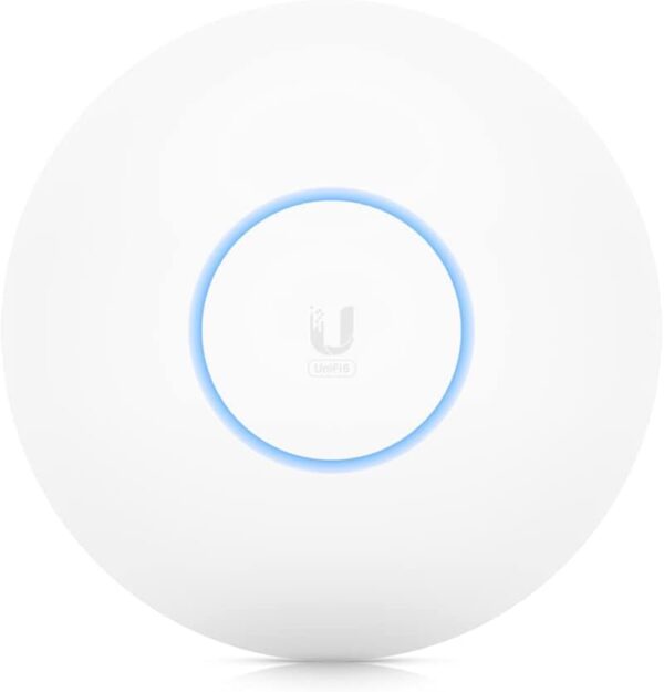 Ubiquiti - UniFi 6 -Wireless Long-Range Access Point | US Model | PoE Adapter not Included (U6-LR-US) , tri_band - Image 5