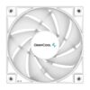 DeepCool FC120 3IN1 Performance 120mm ARGB LED PWM Fan, Daisy-Chain Interconnect Cable, Black, Triple Pack- WHITE - Image 9