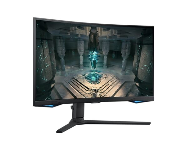 SAMSUNG ODYSSEY G6 27" 240Hz 2K QHD CURVED GAMING MONITOR - Image 6