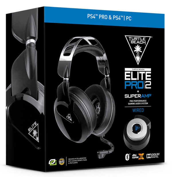 Turtle Beach Elite Pro 2 Gaming Headset "OPENBOX" - Image 2