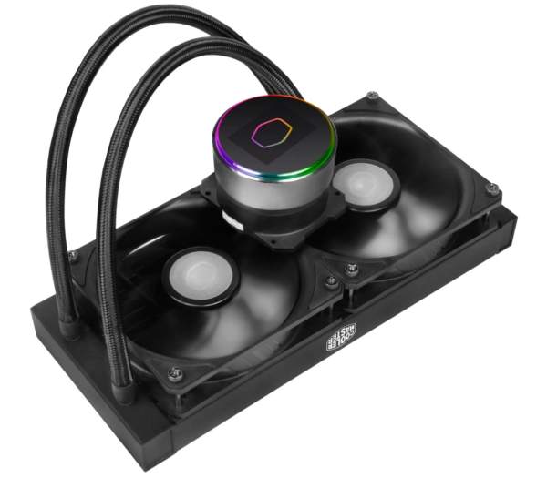 Cooler Master Liquid ML240 VIVID AIO  LCD Display, 240mm - Image 4