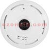 mouschi S-Four HD Wifi IP Camera Home Security Wireless fish eye CCTV Camera Night Vision Surveillance Camera - Image 7