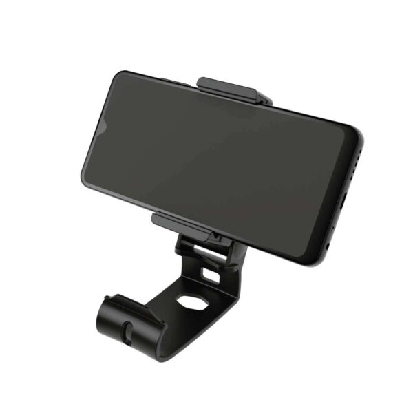 Cooler Master Storm Controller Cradle Mobile Phone Holder, Supports Storm Controller, Expandable Clip, Adjustable Viewing Angle for Gaming on The Go (CMI-GSCXC-BK1) - Image 2