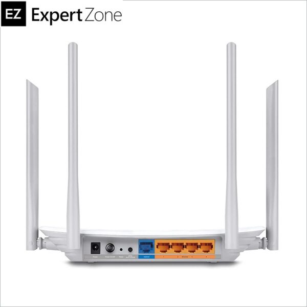 TP-Link Archer C50 AC1200 Dual Band cab Router - Image 2