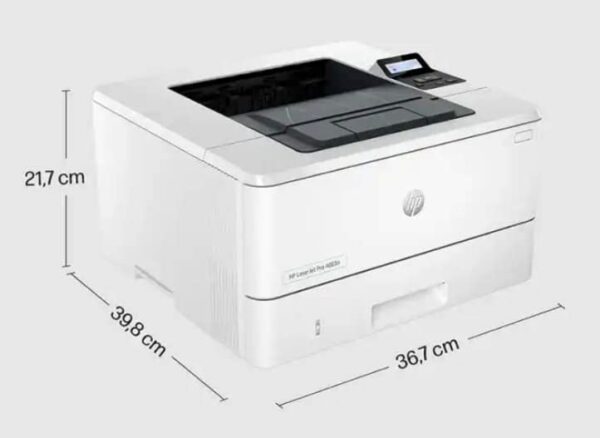 HP LaserJet Pro 4003n Printer BLACK | 2Z611A - Image 3