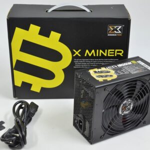 XIGMATEK X MINER 1800W POWER SUPPLY