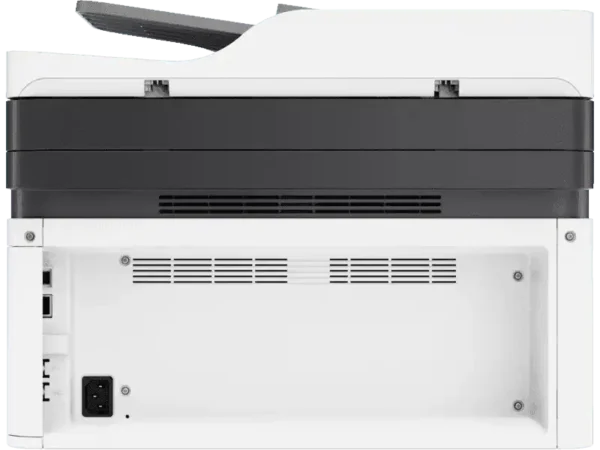 HP LaserJet M137fnw 4 In 1 Print, Scan, Copy, Fax Wireless Printer - Image 4