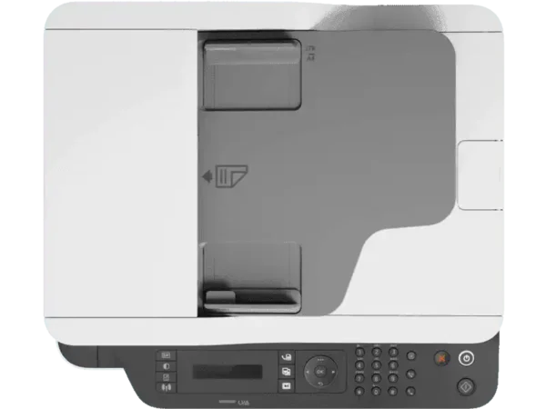 HP LaserJet M137fnw 4 In 1 Print, Scan, Copy, Fax Wireless Printer - Image 3