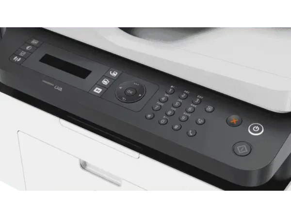 HP LaserJet M137fnw 4 In 1 Print, Scan, Copy, Fax Wireless Printer - Image 2