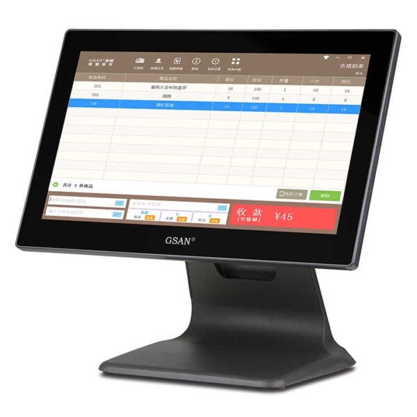 GSAN POS SYSTEM I5-2ND 8GB DDR3 128GB SSD 15.6" TOUCHSCREEN - Image 5