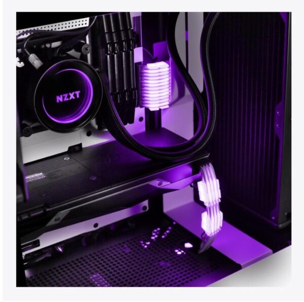 NZXT HUE 2 CABLE COMB ACCESSORY RGB - Image 3