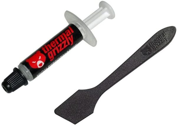 Thermal Grizzly Hydronaut High Performance Thermal Paste - 1 GRAM - Image 2