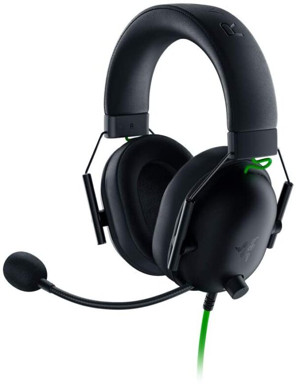 Razer BlackShark V2 X Gaming Headset AUX