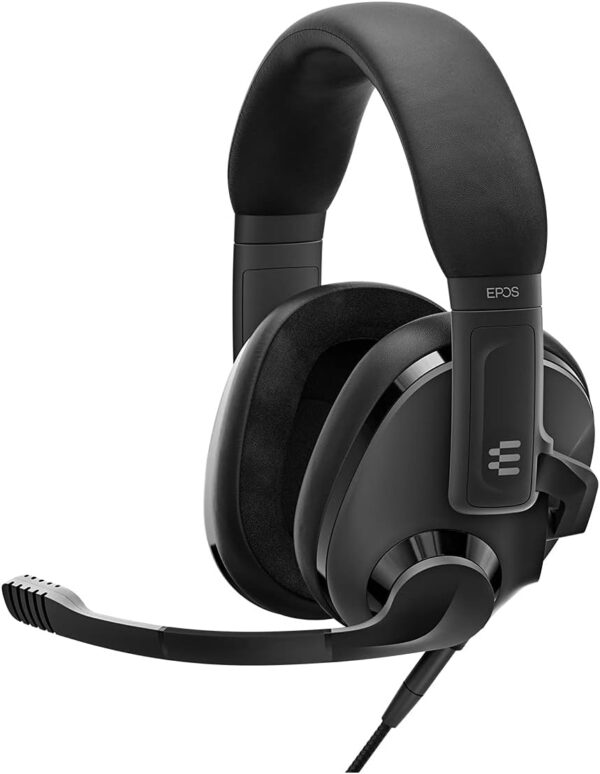 EPOS Audio Wired H3 Closed Acoustic Gaming Headset "openbox"