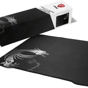 MSI Agility GD30 - Gaming Mouse Pad , - 450 x 400 x 3 mm