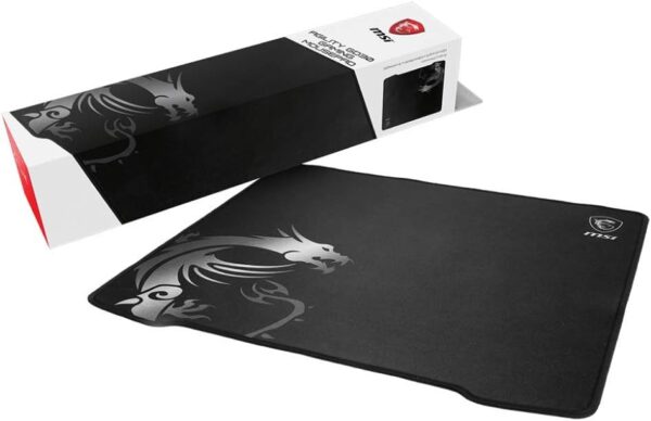 MSI Agility GD30 - Gaming Mouse Pad , - 450 x 400 x 3 mm