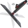 NB F80 17″-30″ Full Motion Ergonomic Monitor Arm - Image 3