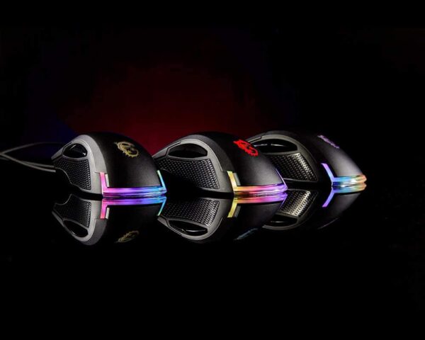 MSI CLUTCH GM50  RGB up to 7200 DPIGaming Mouse - Image 5